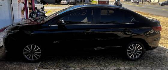 HONDA CITY 1.5 i-VTEC FLEX EX CVT